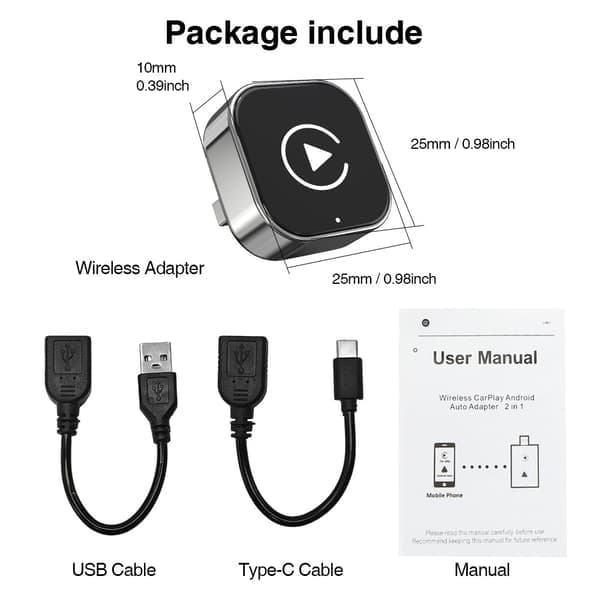 CarPlay-adapter 2026 - En smart og moderne løsning til din bil