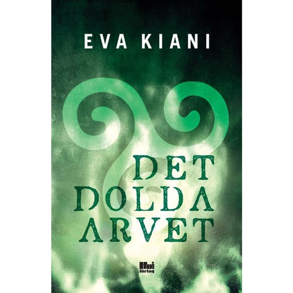 Den skjulte arv (bog, dansk band)