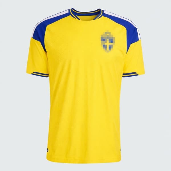 VM 2026 Sverige Hemmatröja - Supporterversion (M) (M)