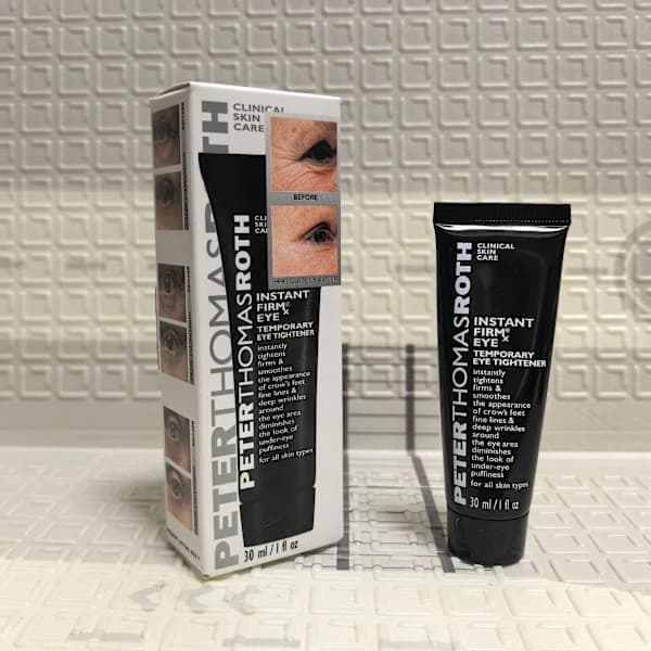 Peter Thomas Roth Instant FIRMx Eye – Umiddelbart Strammende Øyeserum, 30 ml (1 flaske)
