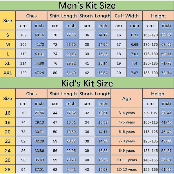 2024 Copa America Argentina Fotball Lag Nr. 21 Dybala Jersey Barnas Sorte Bukse Sett No. 21 Dybala M