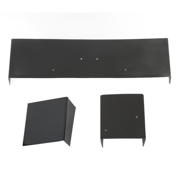 RC Bil Bagvinge Bagspoiler til ZD Racing 1/7 EX07 RC Bil Opgraderingsdele