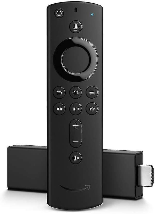Amazon Alexa Voice Remote Lite | HD Streaming-enhed-ykyky null none