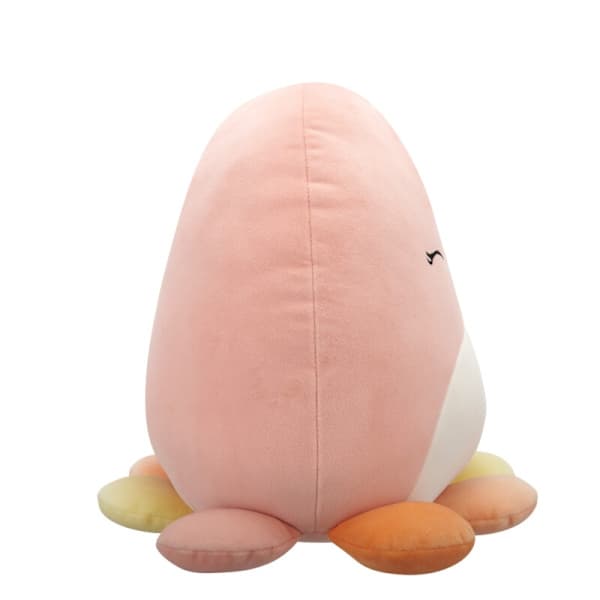 Squishmallows 30cm Melina Mustekala monivärinen