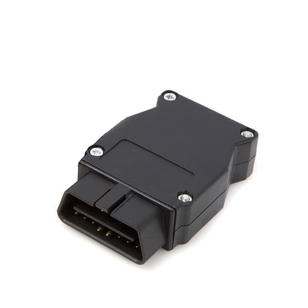 OBD2 Ethernet-koding til 16-pinners kontakt for F-serie biler