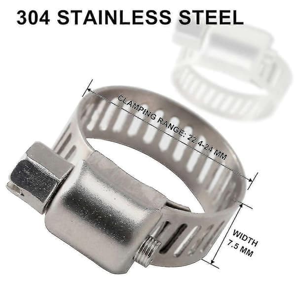 Universal brændstoftrykmåler 1/8 NPT (140 PSI) med 3/8 tommer brændstoflednings trykmåler sensor
