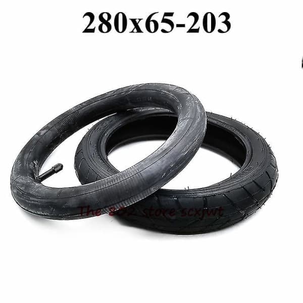 280x65 - 203 innerslang för barnvagn/joggingvagn