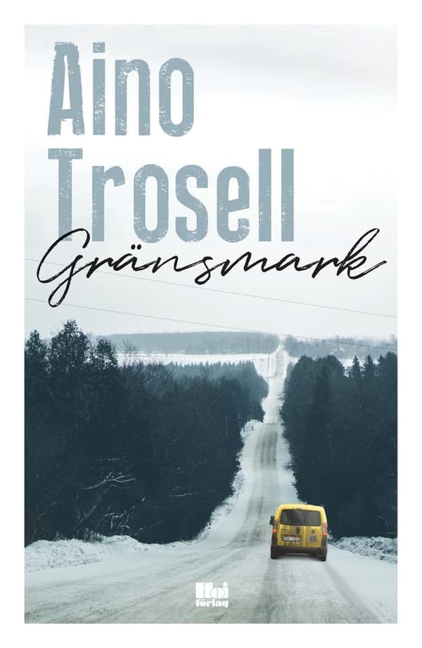 Gränsland 9789176972380
