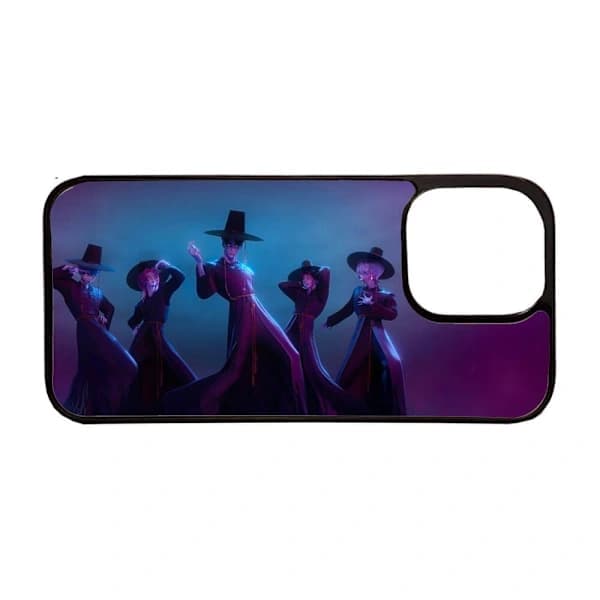 KPop Demon Hunters Saja Boys iPhone 13 Pro Max -puhelinkotelo