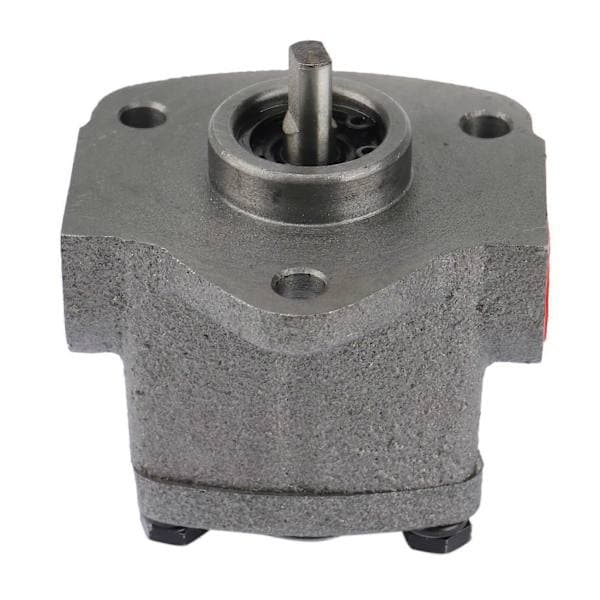 TOP-12A Hydraulisk pump, lågtryckscykloid smörjpump, industriell hydraulisk smörjpump