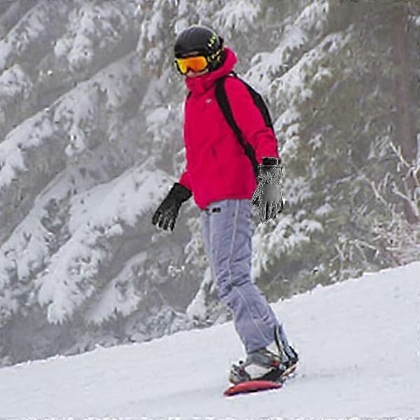Udendørs Ski Gs Herre Tyk Ride Varm Touch Screen