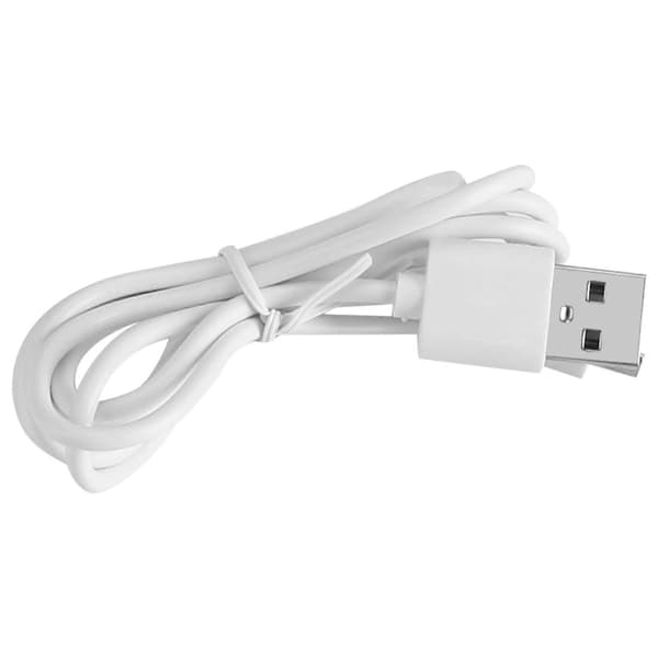 Nattbordslampe Aromaterapi Nattlys USB Rosa 8x8x11cm