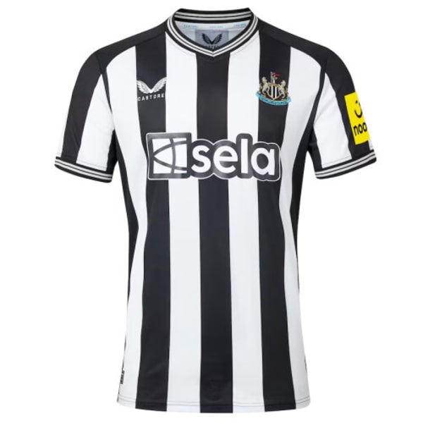 2023-24 Newcastle United Hjemmefodboldtrøje Fodboldtrøje M