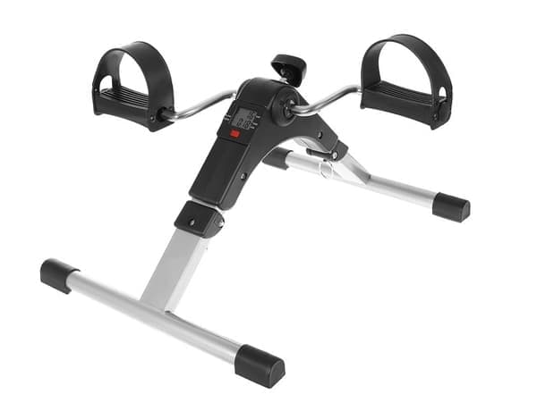 Pedaltränare / Träningscykel - Hopvikbar