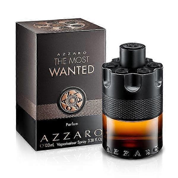 Azzaro The Most Wanted 100ml PARFUM EDP Spray miehille