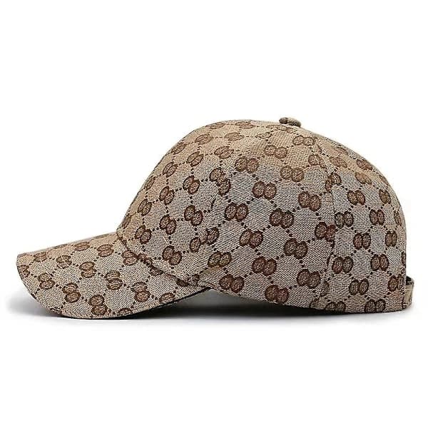 Stilig Unisex Baseballcaps, Høykvalitets Utendørs Solbeskyttelse Hatt for Menn og Kvinner, Kul Justerbar Snapback