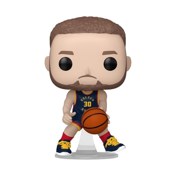 Koripallo Warriors Stephen Curry 205 monivärinen
