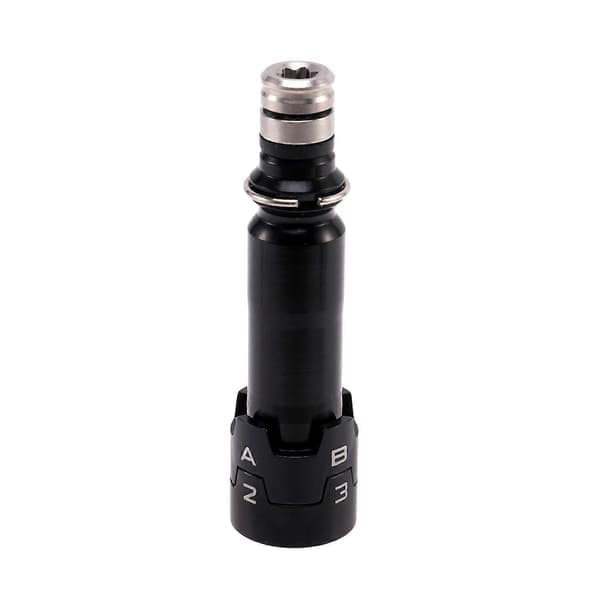 0.335 Golfadapteriholkki Titleist 917 915 913 910 Driver LH Golf-tarvikkeet Musta