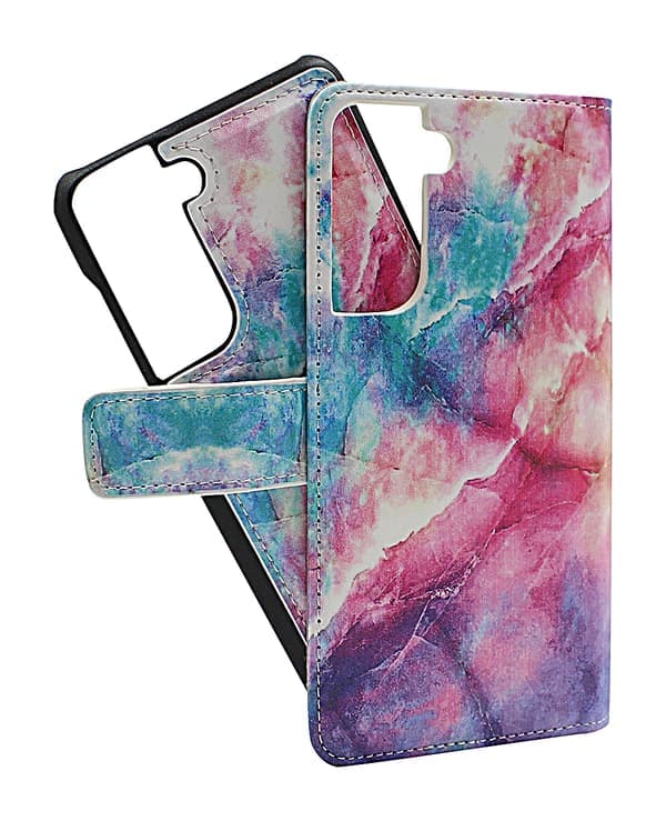 Skimblocker Magnet Designpung Samsung Galaxy S21 5G