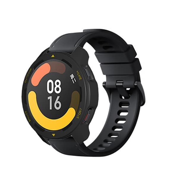 Ridsefast cover til Mi Watch S1 Active, beskyttelsesramme