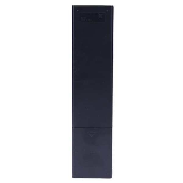 Universal fjernbetjening RMT-TX100D til Sony TV - Smart erstatningscontroller, Sort One Size