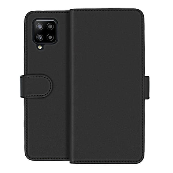 Samsung Galaxy A42 5G Wallet Casual Magnet Rvelon - Sort