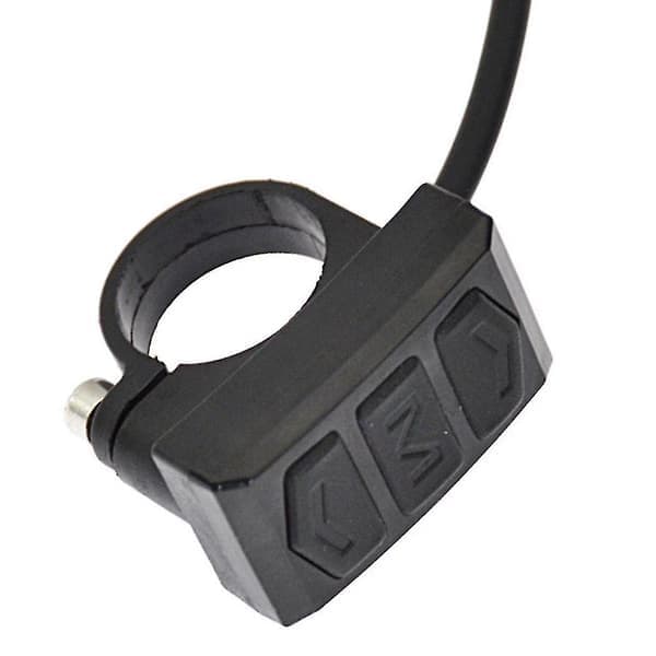 Sw900 Ebike LCD-skærm 24v/36v/48v/52v/60v E-cykel LCD-målerpaneldisplay til elcykel
