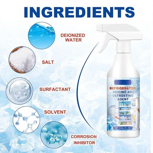 Kyl- och frysspray 120ml, 1 st