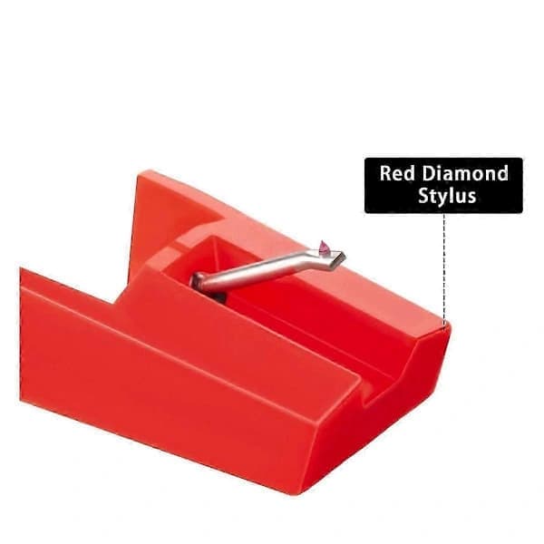 2-pak Display Players Stylus Erstatning til ION ICT04RS - IONTTUSB10, ITTCD10, LPDock, LP2CD, LP2Flash