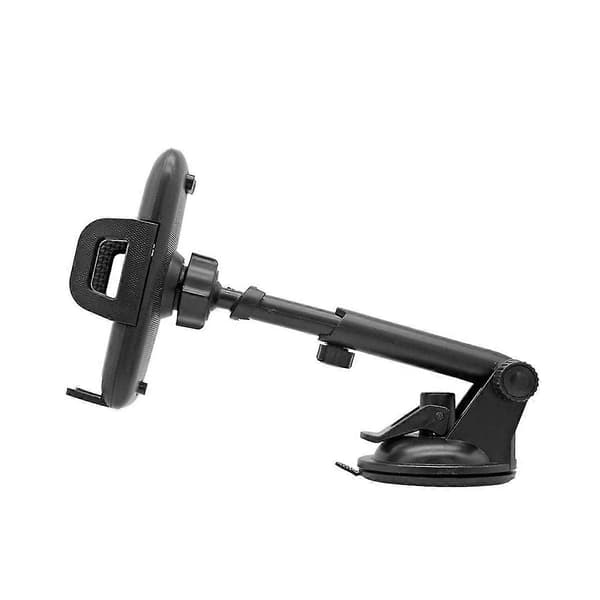 Mobiltelefonholder for bil, multifunksjonell, roterbar