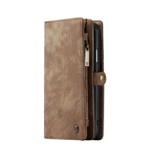 caseMe 008 pung etui med 8 kortpladser til iPhone 11 Pro