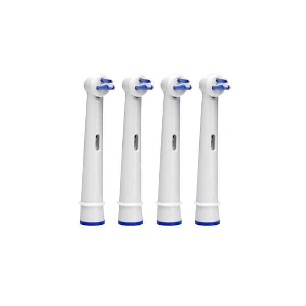 Udskiftningshoveder - Oral-B - Interspace IP17A - Kompatibel med ortodonti