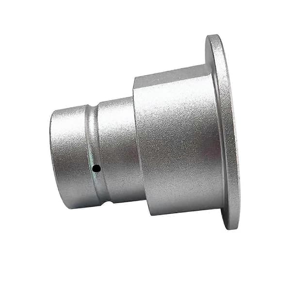 Kullsyrepatronkoblingsadapter CQC til CO2 ekstern adapter