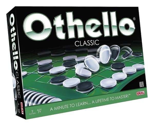 John Adams Othello Klassisk Spill