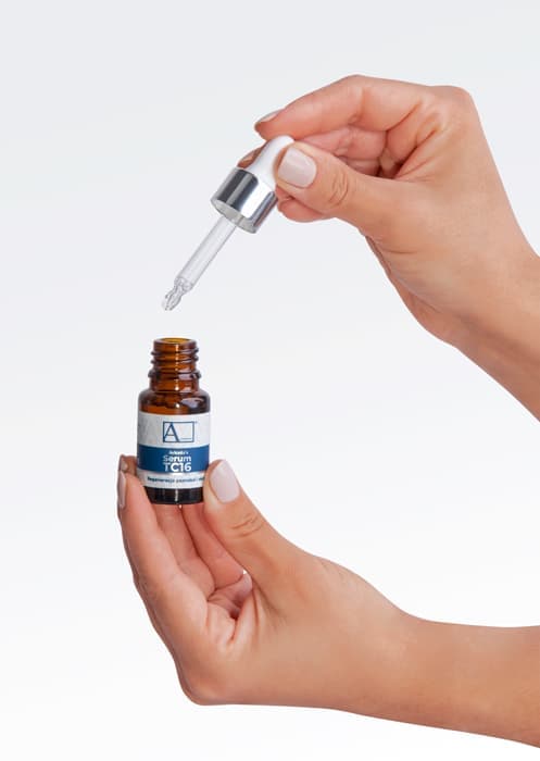 Arkada TC16 kollagenserum for hud og negler 11 ml