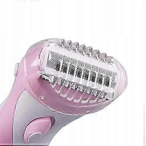 Krops Epilator Barbermaskine Til Kvinder Ben Barbermaskine Bikini Hårfjerning