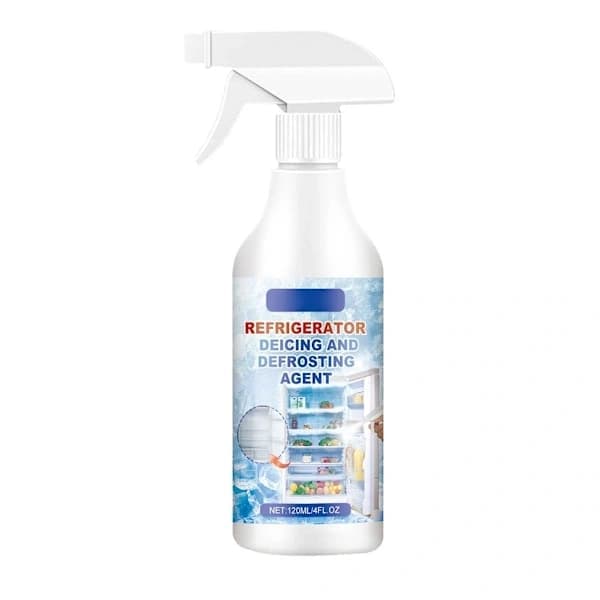 Køle- og fryse-afrimningsspray 120mlA 1 stk