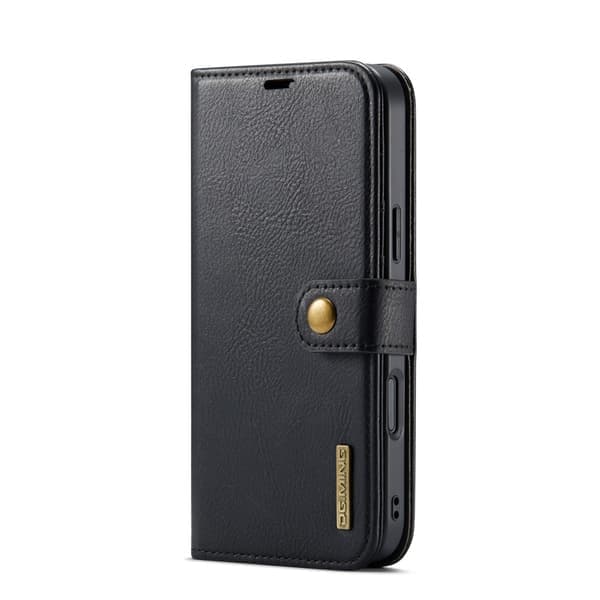 DG MING iPhone 17 Pro Max 2-i-1 Magnet Lommebokdeksel