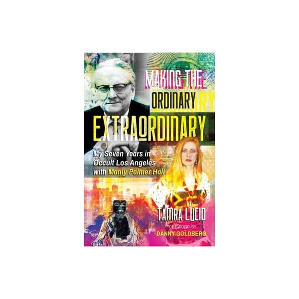 Making The Ordinary Extraordinary (innbundet, eng)