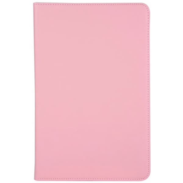 360-deksel Samsung Galaxy Tab A11+ skjermbeskyttelse skall rosa - Rosa Rosa pink