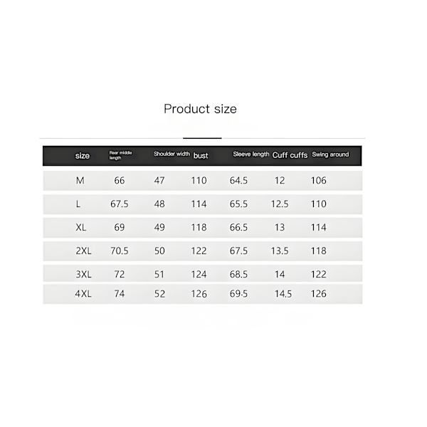 Mænds vinterjakke, vandtæt dunjakke med skinnende stående krave og hætte, sort/rød, afslappet og varm Black 4XL