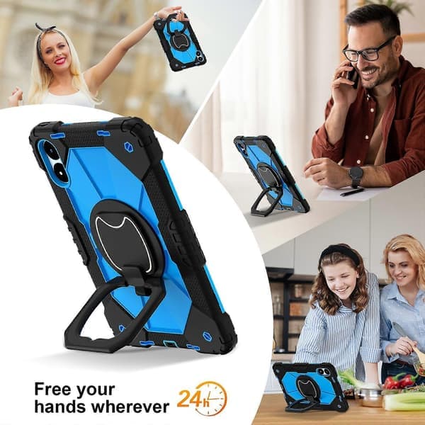 Silikon Hybrid PC-fodral för Xiaomi Redmi Pad Pro 12.1