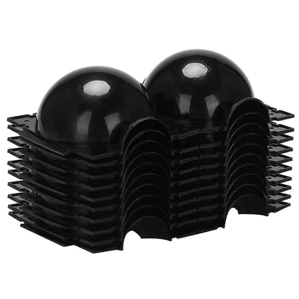Plante rotutstyr, plante rotutstyr formeringskule poding avl 10-pakning (M)