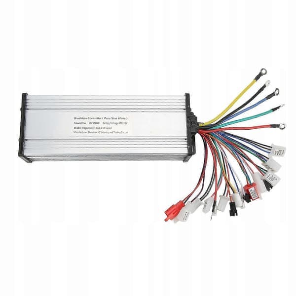 Styrenhet Motorstyrenhet 60v 72v 1500w