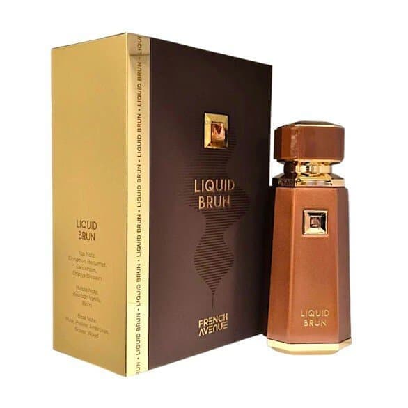 French Avenue Liquid Brun Eau de Parfum (French Avenue Herrdoft)
