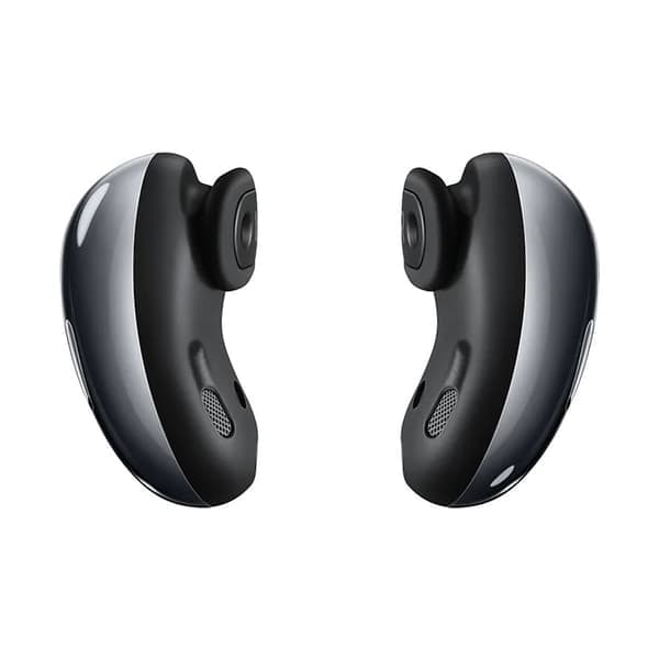(Spesialtilbud) Trådløse Bluetooth-øretelefoner og ladeetui svart