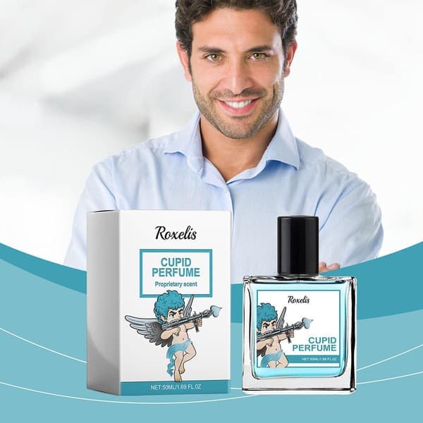 Ny CUPID 2.0 HYPNOSIS HERREPARFYME.COLOGNE 50ML! TRE FLERE NYE LES