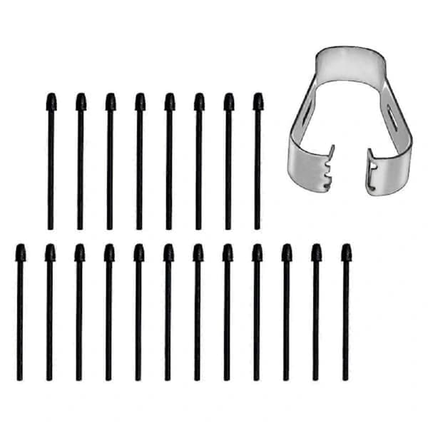 20 stk. udskiftningsspidser til Remarkable 2 Pencil, kompatibel med Remarkable