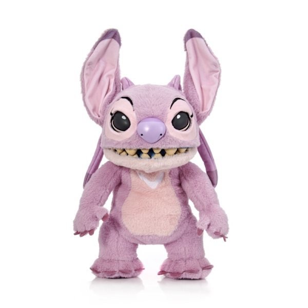 Disney Stitch Angel Real FX Puppetronic multicolor