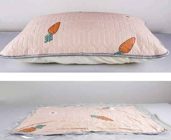 Tyhjiöpussit 10 kpl - 50x70 cm pussit Tyhjiö